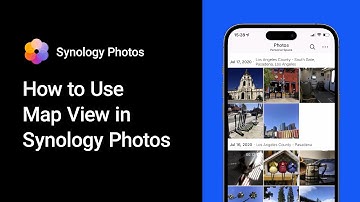 Tips — How to use Map View in Synology Photos | Synology