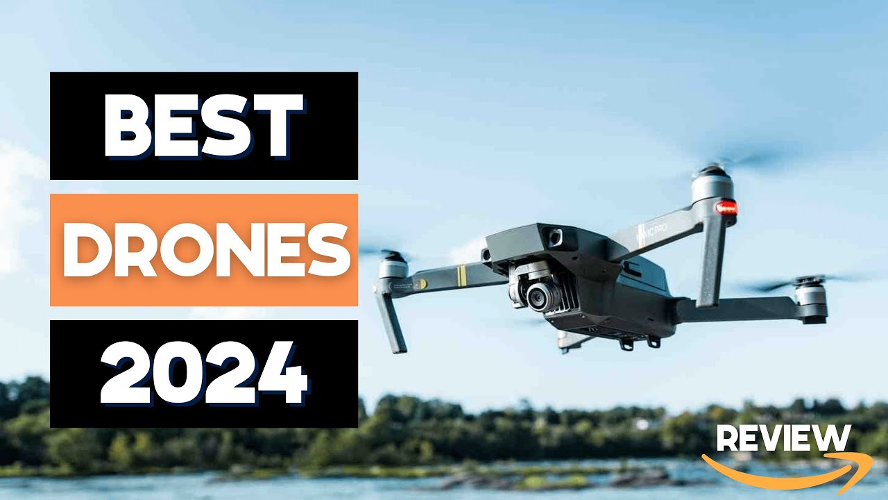 Top 5 Best Drones of 2024 | Feature Finders