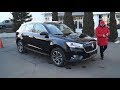 BORGWARD BX7. ЛУЧШЕ ЧЕМ HAVAL H9, CHANGAN CS95 И KIA SORENTO PRIME. ТЕСТ ДРАЙВ ЕДИНСТВЕННЫЙ В РФ!!!!