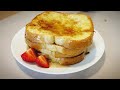 French Toast | Cherry On Top Baking