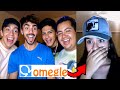 REACCIONES GRACIOSAS EN OMEGLE CON SKABECHE Y ANTRAX *parte 6*