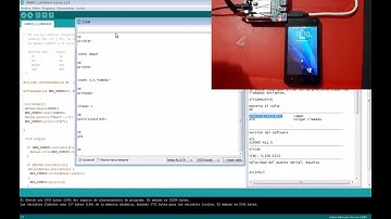 Llamada y envió de mensaje de texto con el Módulo GSM/GPRS Sim900 y Arduino Uno