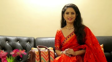 Zouk WavBeach Handbag by Sunita Kaushik