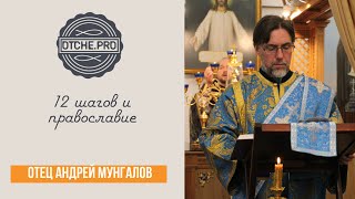 12 шагов и православие
