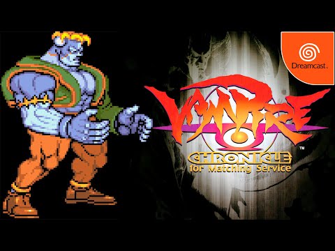 Vampire Chronicle for Matching Service Victor Dreamcast Redream #2