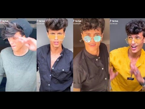 افجر تجميعة تيك توك 2020 لنجم التيك توك شريف خالد مشاهير التيك توك 