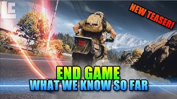 End Game Trailer - What We know So Far (Battlefield 3 Gameplay/Commentary)