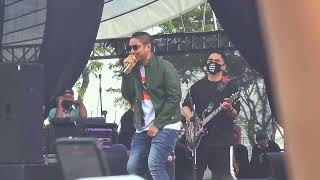 I Need You \u0026 Percaya Padaku  | Ungu Band at Playlist Live Festival 2022 Bandung