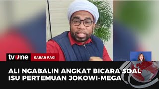 Pihak Istana Menjawab Wacana Pertemuan Presiden Jokowi dengan Megawati | Kabar Pagi tvOne