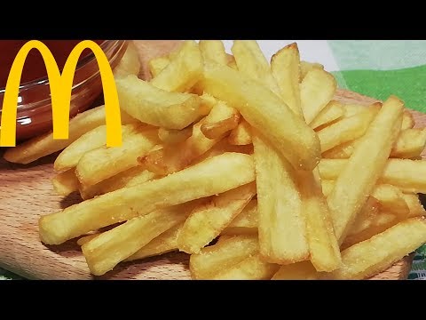 Видео: Как да си направим селски картофи като в Макдоналдс