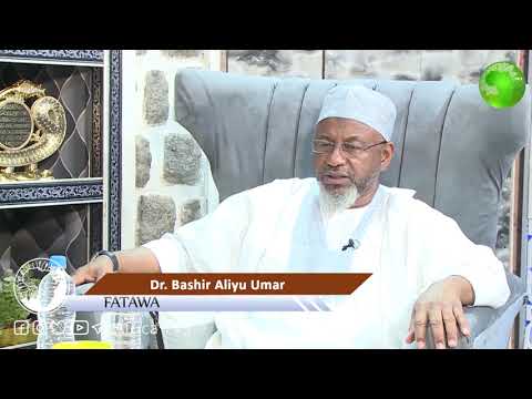 ADDUAR DA ZA AYI SAFIYA DA MARAICE TARE DA DR BASHIR UMAR ALIYU 