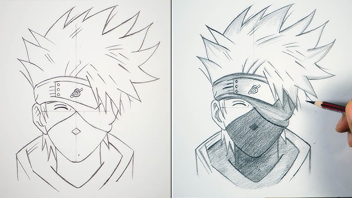 Finally Learn to Draw Anime Eyes, a Step-by-Step Guide! – GVAAT'S