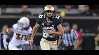 Analysis of the Buffaloes' defense and CU's long snapper
