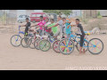 Bicycles drift - تفحيط دراجات