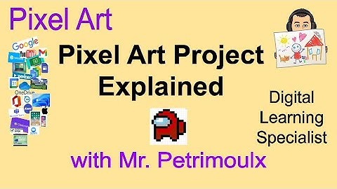 Pixel Art Project Explained