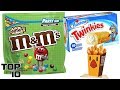 Top 10 Discontinued Snacks That Have Returned