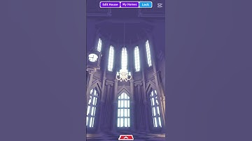 Ethereal Hall Tour ⺌ Glitch Build ⺌ Adopt Me!