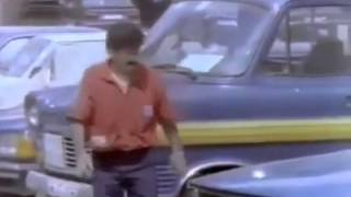 Oscarlik Yeşilçam Kaza Sahnesi