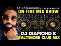 Baltimore club  house mix  dj diamond k   january 2024