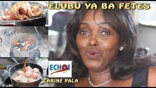 ELUBU YA BA FETES DE CARINE PALA : ASALELI BISO SUKA NA ELUBU