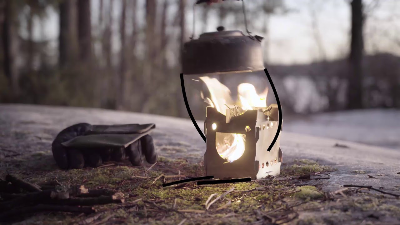 Happy Stove