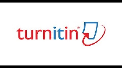 Submitted Assignment Dashboard Turnitin