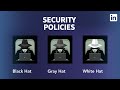 IT Security Tutorial - Exploring SECURITY Policies