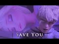 Jack & Elsa | Save You (For 5.8K Subs + Special Dedications!!)