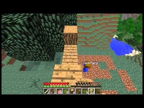 Minecraft! - 1 - Hubble Bubble!