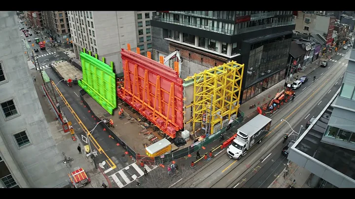 205 Queen Street - Preparing for the Ontario Line