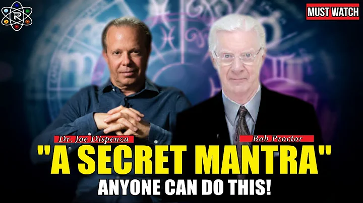 Formula To Leave Your Lack Guilt and Emptiness Behind By Bob Proctor And Dr Joe Dispenza