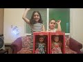 Hayati Girl Hands On لعبة حياتي صبا و ساندي Hayati Girl Hands On لعبة حياتي صبا و ساندي