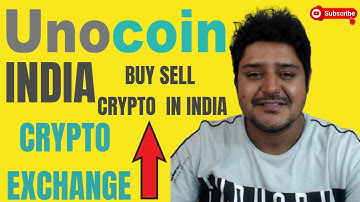 How to buy bitcoin in india using unocoin trading exchange india|Unocoin se bitcoin kaise kharide