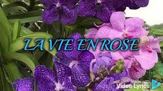 Watch Jerry Vale La Vie En Rose video