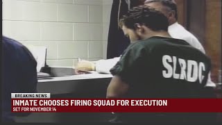 South Carolina man chooses execution by firing squad despite concerns over last death by bullets
