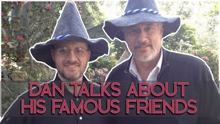 Dan Talks About His Famous Friends—Ep. 28 of Intentionally Blank