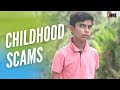 Childhood Funny Scams | BMB