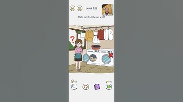 🧠Brain out 2 Level 226 #brain #games #brainout #brainout2 #gameplay #braingame #brainbreak #shorts