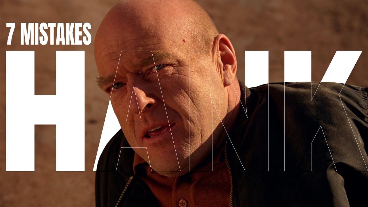 All 7 Mistakes That Got Hank Killed EXPLAINED in Detail - YouTube