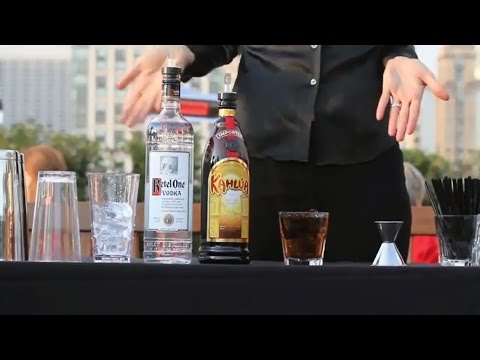 How to Make a Black Russian | Black Russian Cocktail | Allrecipes.com