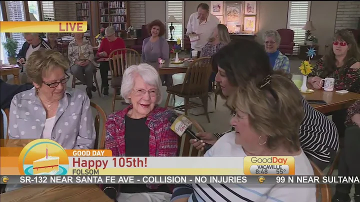 105th Birthday - DayDayNews