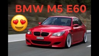 Ultimate BMW M5 E60 S85 V10 Exhaust Sound Compilation HD