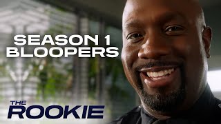 Season 1 Bloopers | The Rookie