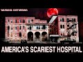 Montana’s MOST HAUNTED Hospital: Diablo’s Den (It Tried To KILL Us…) TERRIFYING Paranormal Activity