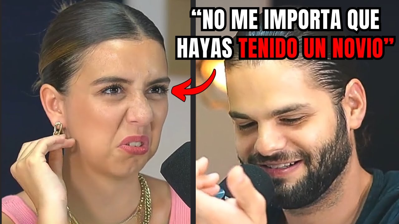 ¿FARID DIECK ES UN SIMP?