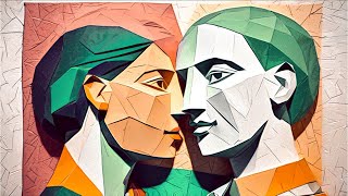 Zbrah - The Power Of Love Psychedelic Animation Adventure Music Video