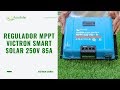 Regulador Victron Energy MPPT 250V 85A Smart Solar