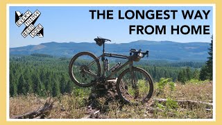Gravel Bike Century to the Oregon Coast in the HOT Summer Heat