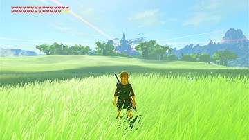 "when developers care about their games, they add stuff like this.."