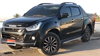 ايسوزو دي ماكس 2023 شكل جديد دوبل كبينه في مصر Isuzu D-Max2023